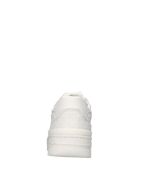  JOHN RICHMOND | 27319/CP A LEATHERBIANCO